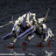 Hexa Gear Plastic Model Kit 1/24 Rayblade Impulse (Reloaded) 26 cm