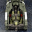 Hexa Gear Plastic Model Kit 1/24 Booster Pack 007 Cockpit 15 cm