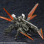 Hexa Gear Plastic Model Kit 1/24 Booster Pack 012 Multi-Lock Missile 8 cm