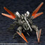 Hexa Gear Plastic Model Kit 1/24 Booster Pack 012 Multi-Lock Missile 8 cm