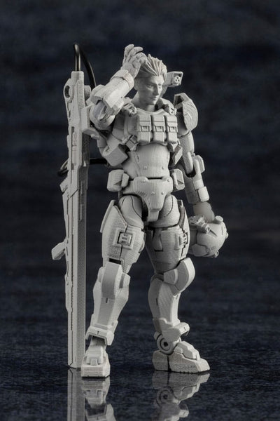 Hexa Gear Plastic Model Kit 1/24 Governor Armor Type: Pawn A1 Ver 2.0 E2 Obscura 8 cm