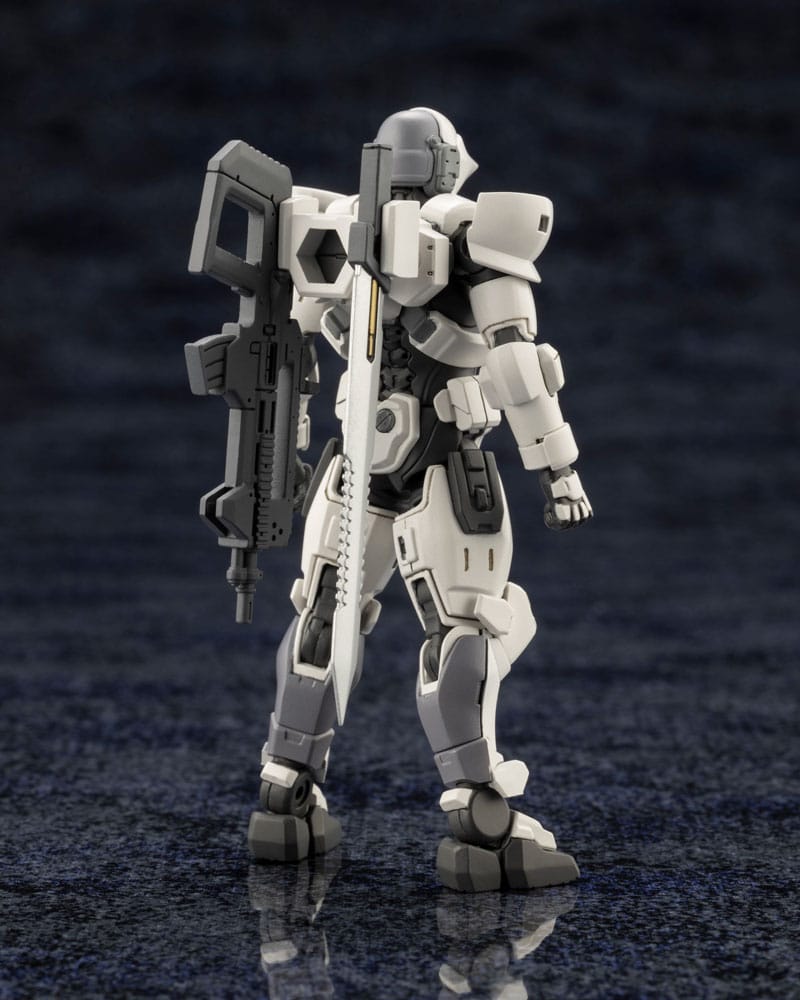 Hexa Gear Plastic Model Kit 1/24 Governor Armor Type: A1 Ver 2.0 8 cm