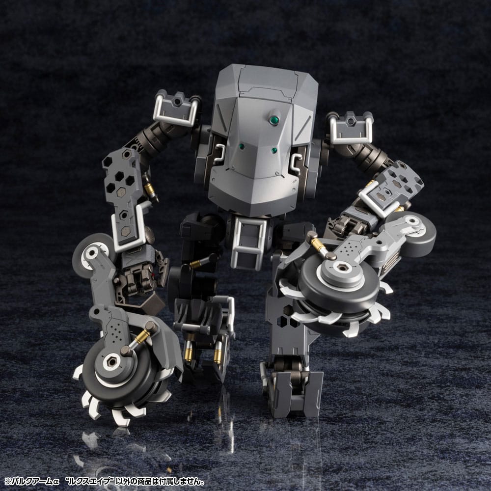 Hexa Gear Plastic Model Kit 1/24 Bulkarm a Lux Ape 17 cm