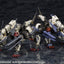 Hexa Gear Plastic Model Kit 1/24 Rayblade Impulse (Reloaded) Collectors Edition 26 cm