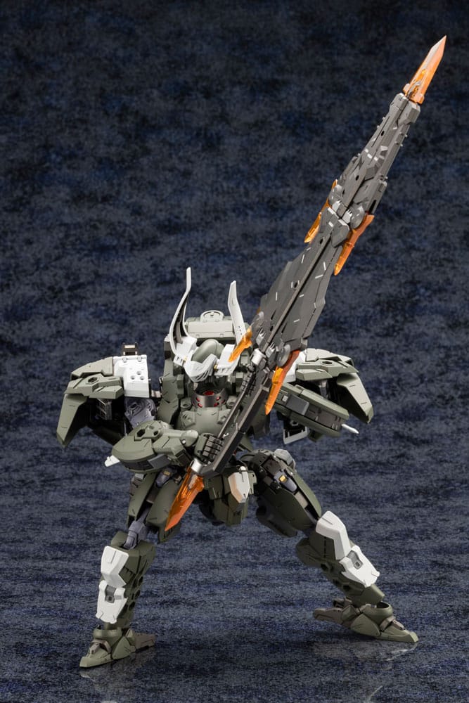 Hexa Gear Plastic Model Kit 1/24 Wolfzerker 22 cm