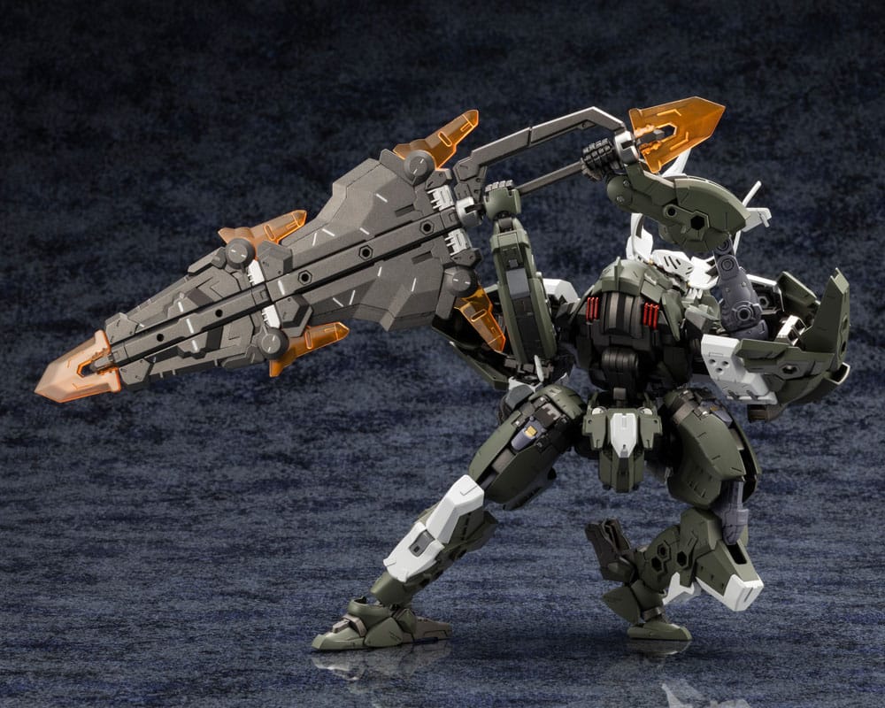 Hexa Gear Plastic Model Kit 1/24 Wolfzerker 22 cm