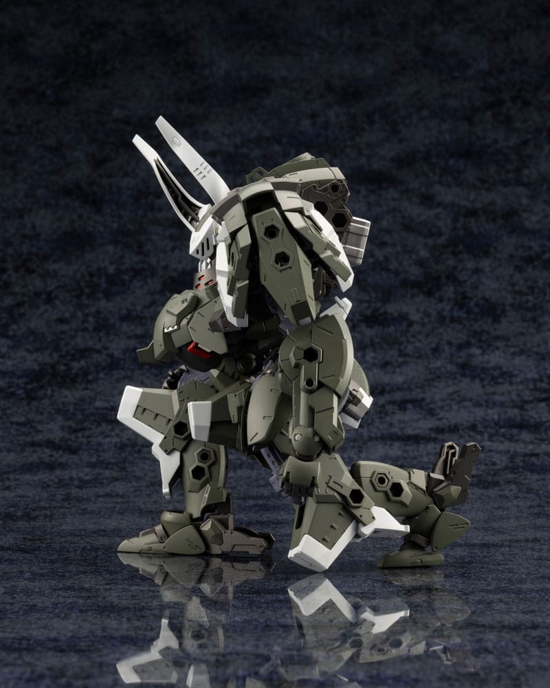 Hexa Gear Plastic Model Kit 1/24 Wolfzerker 22 cm