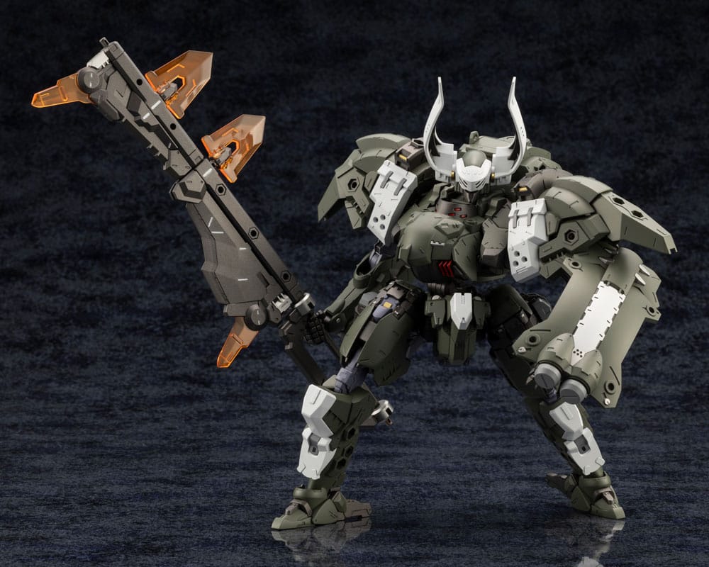 Hexa Gear Plastic Model Kit 1/24 Wolfzerker 22 cm