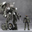 Hexa Gear Plastic Model Kit 1/24 Definition Armor VT1 12 cm