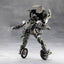 Hexa Gear Plastic Model Kit 1/24 Definition Armor VT1 12 cm