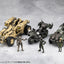 Hexa Gear Plastic Model Kit 1/24 Definition Armor VT1 12 cm