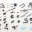 Hexa Gear Plastic Model Kit 1/24 Blauregen 28 cm