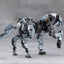 Hexa Gear Plastic Model Kit 1/24 Blauregen 28 cm