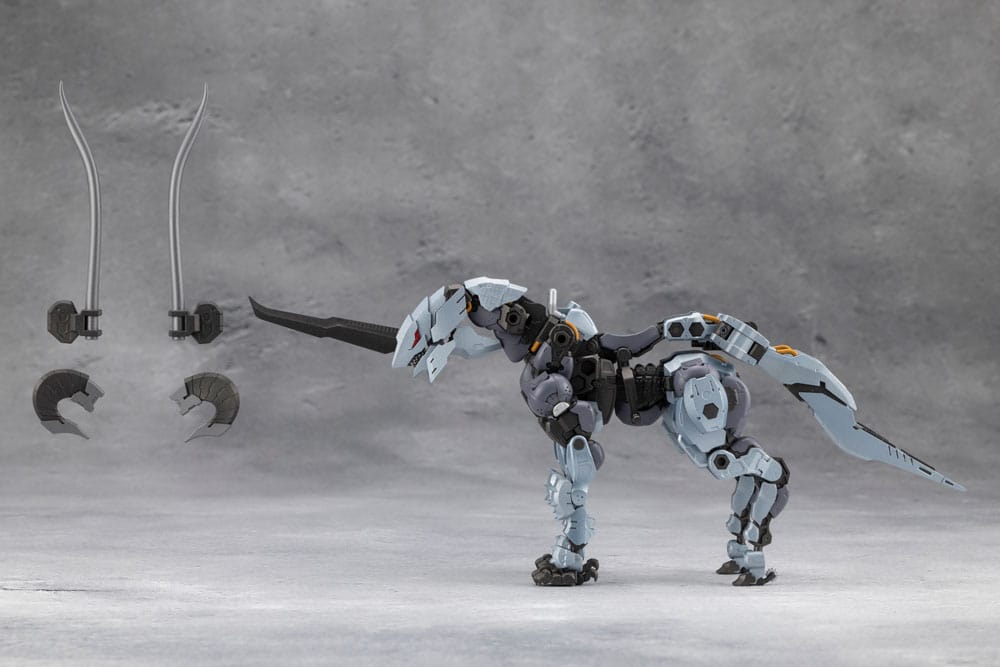 Hexa Gear Plastic Model Kit 1/24 Blauregen 28 cm