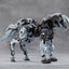Hexa Gear Plastic Model Kit 1/24 Blauregen 28 cm