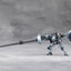 Hexa Gear Plastic Model Kit 1/24 Blauregen 28 cm