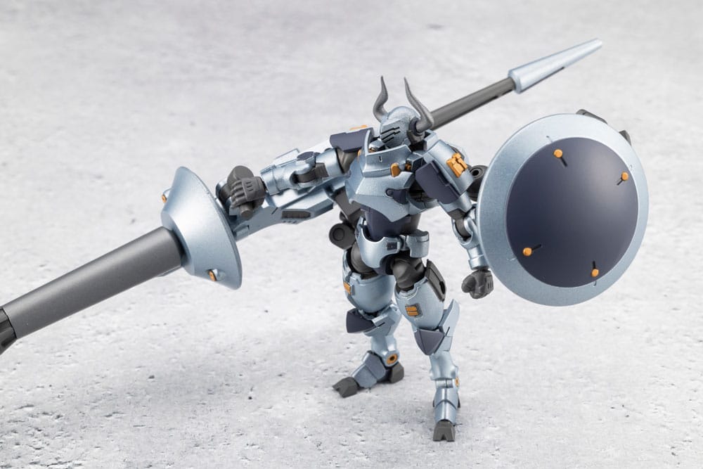 Hexa Gear Plastic Model Kit 1/24 Blauregen 28 cm