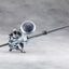 Hexa Gear Plastic Model Kit 1/24 Blauregen 28 cm