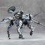 Hexa Gear Plastic Model Kit 1/24 Blauregen 28 cm
