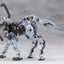 Hexa Gear Plastic Model Kit 1/24 Blauregen 28 cm