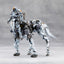 Hexa Gear Plastic Model Kit 1/24 Blauregen 28 cm