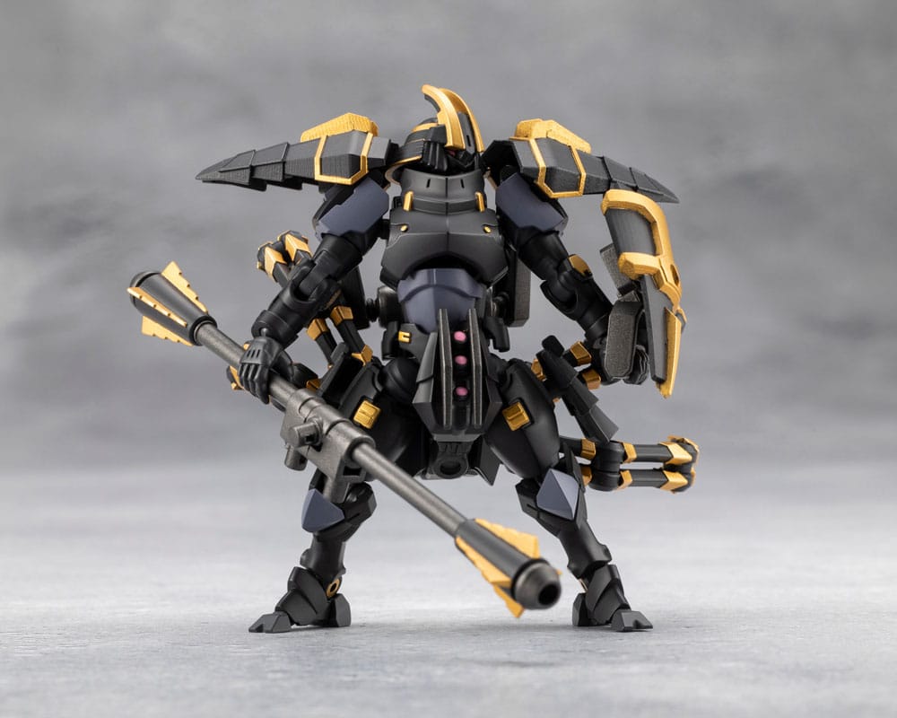 Hexa Gear Plastic Model Kit 1/24 Governor Para-Pawn Enclosure 9 cm