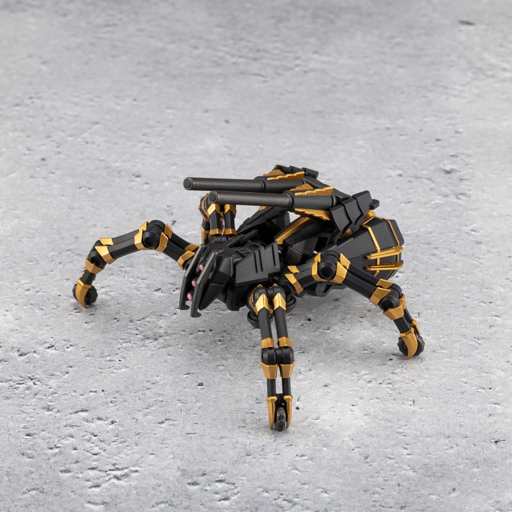 Hexa Gear Plastic Model Kit 1/24 Governor Para-Pawn Enclosure 9 cm