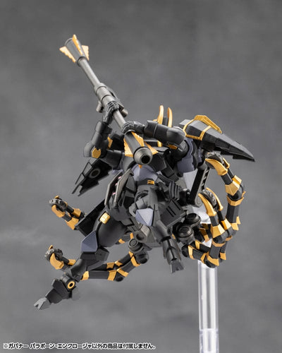 Hexa Gear Plastic Model Kit 1/24 Governor Para-Pawn Enclosure 9 cm