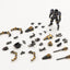 Hexa Gear Plastic Model Kit 1/24 Governor Para-Pawn Enclosure 9 cm
