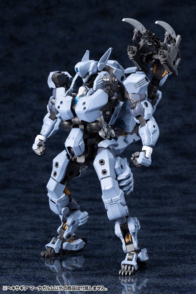 Hexa Gear Plastic Model Kit 1/24 Managarmr 19 cm