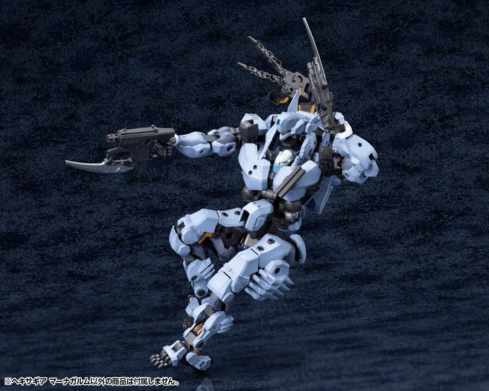 Hexa Gear Plastic Model Kit 1/24 Managarmr 19 cm
