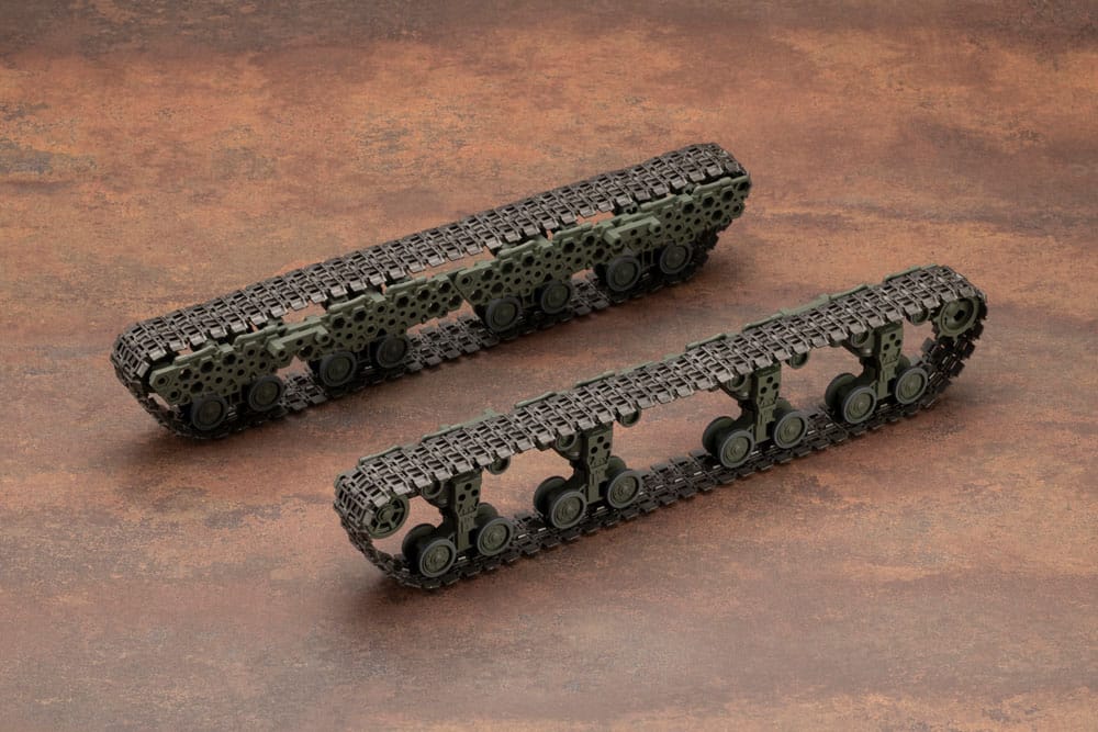 Hexa Gear Plastic Model Kit 1/24 Booster Pack 014 Freedom Crawler 14 cm