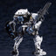 Hexa Gear Plastic Model Kit 1/24 Bulkarm? Osteon 18 cm