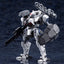 Hexa Gear Plastic Model Kit 1/24 Bulkarm? Osteon 18 cm