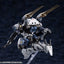 Hexa Gear Plastic Model Kit 1/24 Bulkarm? Osteon 18 cm
