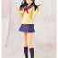 Sousai Shojo Teien Plastic Model Kit 1/10 Madoka Yuki Touou High School Winter Clothes 15 cm