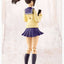 Sousai Shojo Teien Plastic Model Kit 1/10 Madoka Yuki Touou High School Winter Clothes 15 cm