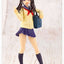 Sousai Shojo Teien Plastic Model Kit 1/10 Madoka Yuki Touou High School Winter Clothes 15 cm