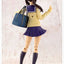 Sousai Shojo Teien Plastic Model Kit 1/10 Madoka Yuki Touou High School Winter Clothes 15 cm