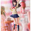 Sousai Shojo Teien Plastic Model Kit 1/10 Madoka Yuki Touou High School Winter Clothes 15 cm