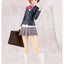 Sousai Shojo Teien Plastic Model Kit 1/10 Koyomi Takanashi Ryobu High School Winter Clothes 15 cm