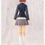 Sousai Shojo Teien Plastic Model Kit 1/10 Koyomi Takanashi Ryobu High School Winter Clothes 15 cm