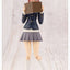 Sousai Shojo Teien Plastic Model Kit 1/10 Koyomi Takanashi Ryobu High School Winter Clothes 15 cm