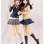 Sousai Shojo Teien Plastic Model Kit 1/10 Koyomi Takanashi Ryobu High School Winter Clothes 15 cm