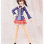 Sousai Shojo Teien Plastic Model Kit 1/10 Ao Gennai Wakaba Girls' High School Winter Clothes 16 cm