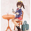 Sousai Shojo Teien Plastic Model Kit 1/10 Ao Gennai Wakaba Girls' High School Winter Clothes 16 cm