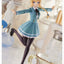 Sousai Shojo Teien Plastic Model Kit 1/10 Ritsuka Saeki St. Iris Gauken Girls' High School Winter Clothes 16 cm