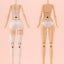 Sousai Shojo Teien Accessory Set for 1/10 Action Figures Dress Up Body Size L