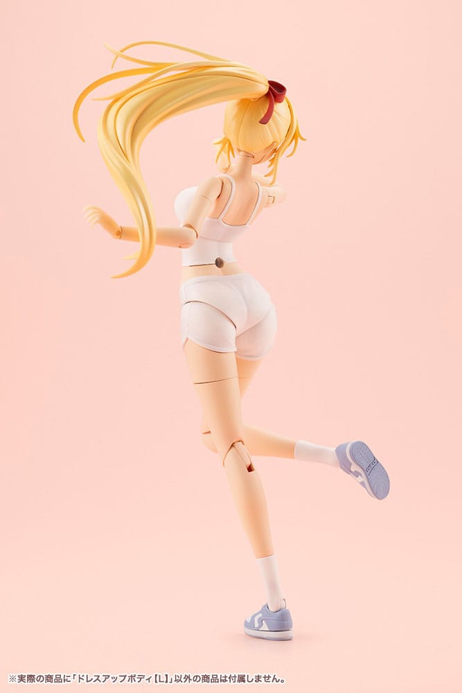 Sousai Shojo Teien Accessory Set for 1/10 Action Figures Dress Up Body Size L