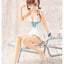 Sousai Shojo Teien Plastic Model Kit 1/10 Koyomi Takanashi (Swim Style) 16 cm